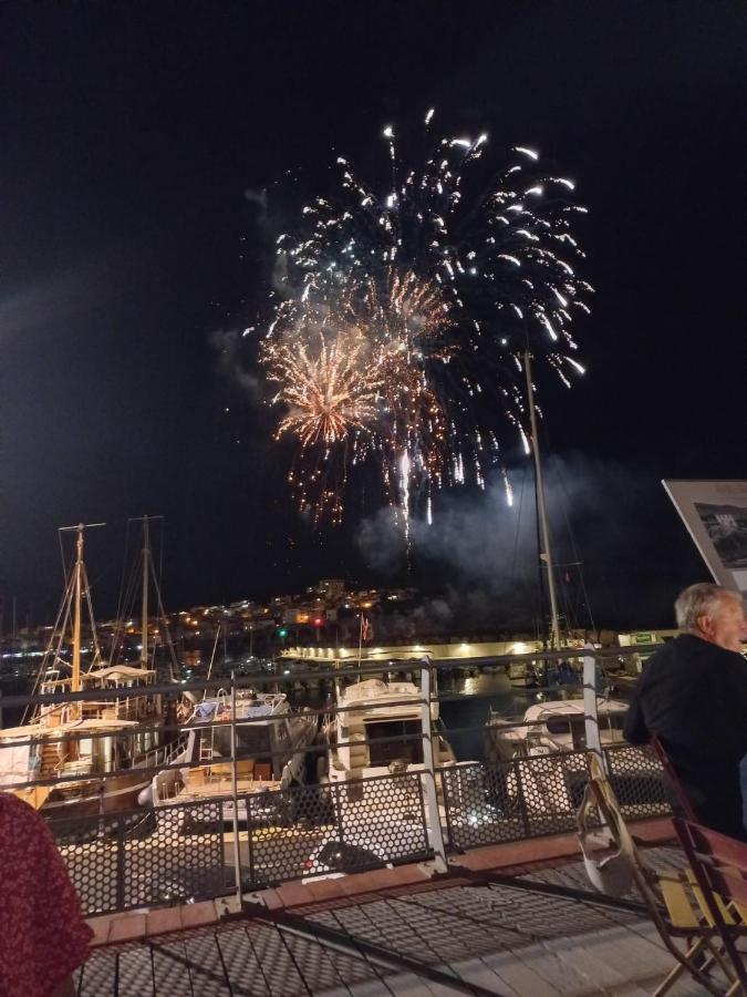 Апартаменты Du Bonheur Et Du Bon Air A Banyuls ! Экстерьер фото