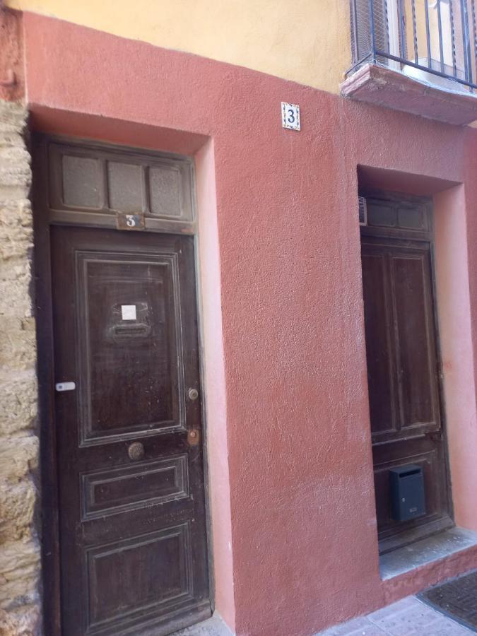 Апартаменты Du Bonheur Et Du Bon Air A Banyuls ! Экстерьер фото